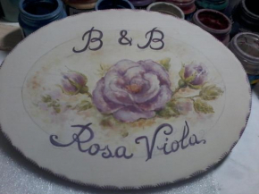 B&B RosaViola